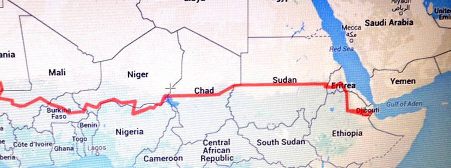 The Trans Africa Pipeline